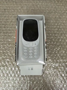 New NOKIA 3310 Phone UNLOCKED Dual Sim Warranty Bluetooth FM Camera UK - Picture 1 of 3