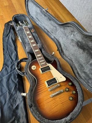 Gibson Les Paul Traditional Flame Top 2010 Faber +Seymour Duncan PRails upgrades - Image 1 of 4