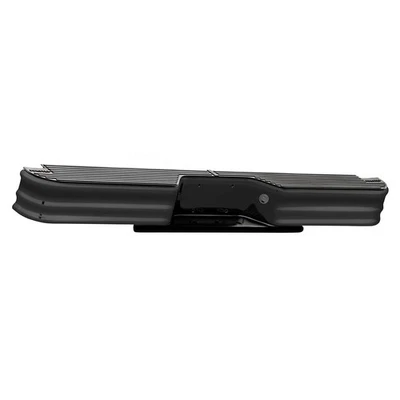 Westin 66001 SureStep Rear Bumper Black - Imagem 1 de 2