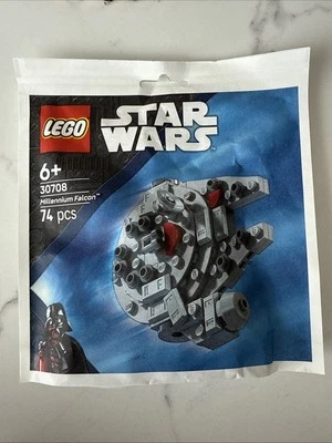 LEGO Star Wars: Millenium Falke Mini-Modell (30708) - Bild 1 von 2