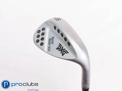 Bonita CUÑA PXG '20 Sugar Daddy 60*(9*) - Elevate Tour Acero Rígido Flexible 436286 Foto 1 de 4