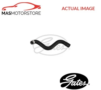 COOLING SYSTEM RUBBER HOSE UPPER GATES 05-3208 A FOR FIAT SCUDO,ULYSSE - Image 1 of 4