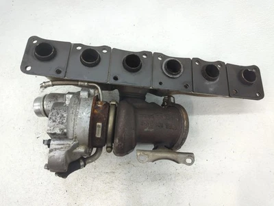 Turbocompresor Bmw 335i 2011-2013 turbocargador supercargador POY9U Foto 1 de 4