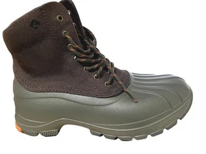 Sperry Top-Sider Duck Float Lace Up Brown 12M - Imagen 1 de 4