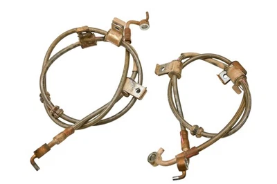 21 Kawasaki Teryx KRX 1000 Front Brake Lines KRF1000 - Image 1 of 4