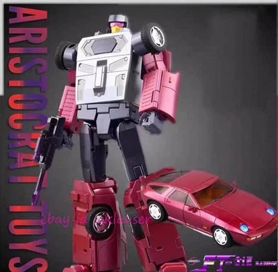 Fans Toys Ft-31e Marauder Bandit Ft31e Dead End And Menasor Action Figure Stock - Image 1 of 3