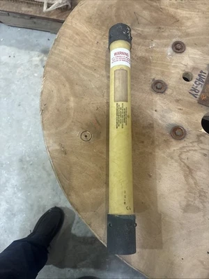 3x Nuevo Portafusibles Westinghouse Tipo RBA-400 5979c78g02 400A Max 15.5kV 50/60Hz Foto 1 de 4