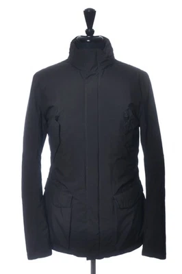 Herno Laminare Black Gore-Tex Parka L 33849 Foto 1 de 4