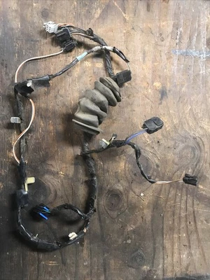 1995-1999 Chevrolet Suburban Silverado Left Rear Door Wiring Harness - Image 1 of 4