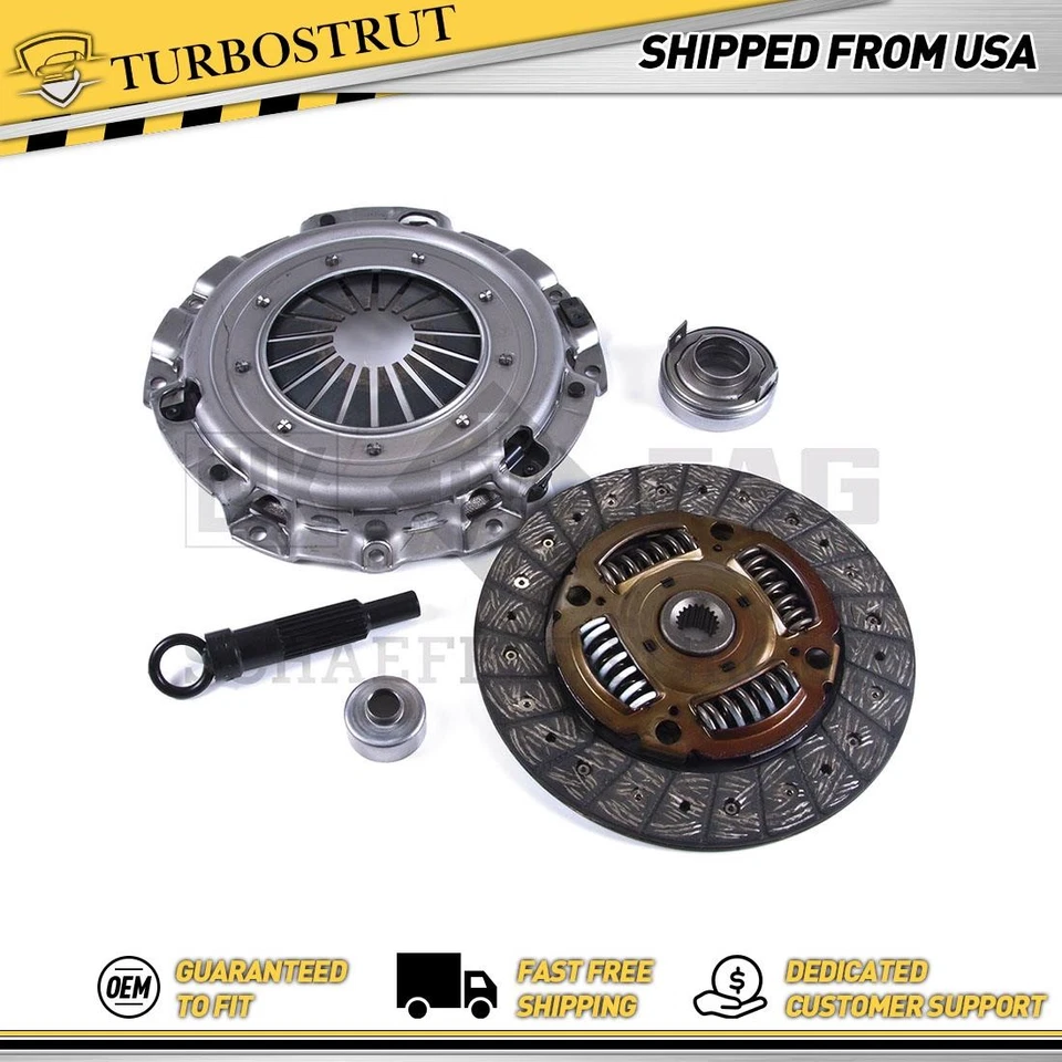 Kit de embrague de transmisión LUK para Mitsubishi Lancer Outlander 2004-2006 2,4 L Foto 1 de 2