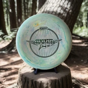 Innova Nexus Galactic Aviar Driver (Big Bead) 174g Scaled Used Disc Golf Putter - Picture 1 of 4