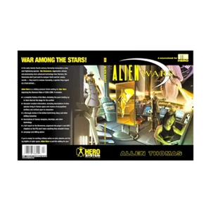 Hero Games Star Hero Alien Wars VG+ - Picture 1 of 1