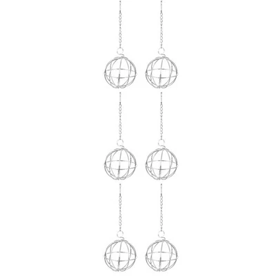 3 Pieces Futterspender Für Geflügel Hühnerfutterautomat Aus Edelstahl - Bild 1 von 4