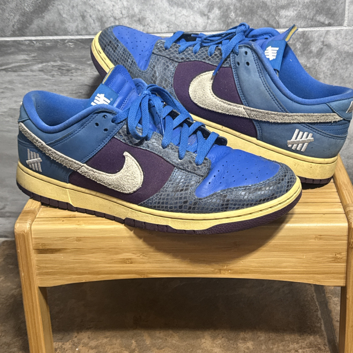 Nike Undefeated x Dunk SP Low 5 On It for Sale Nike Undefeated x Dunk SP Low 5 On It for Sale