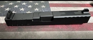 Glock 17 Glock Store GS17 RMR Cut Ported Custom Complete Slide Gen3 Optic Ready - Picture 1 of 2