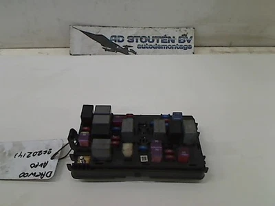 ZEKERINGKAST Daewoo / Chevrolet Aveo (250) 2010 9687123PJ Foto 1 de 3