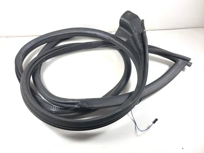 BMW E46 M3 330ci 325ci PORTA DO MOTORISTA JUNTA TIRA METEOROLÓGICA 7161687 - Imagem 1 de 3