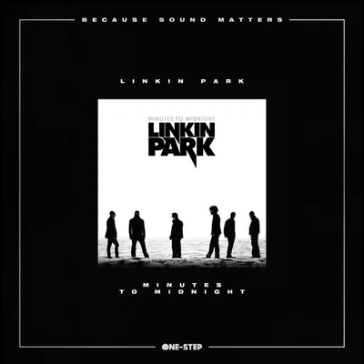 WARNER RECORDS Linkin Park - Minutes to Midnight (ONE-STEP Vinyl) [New Vinyl LP]