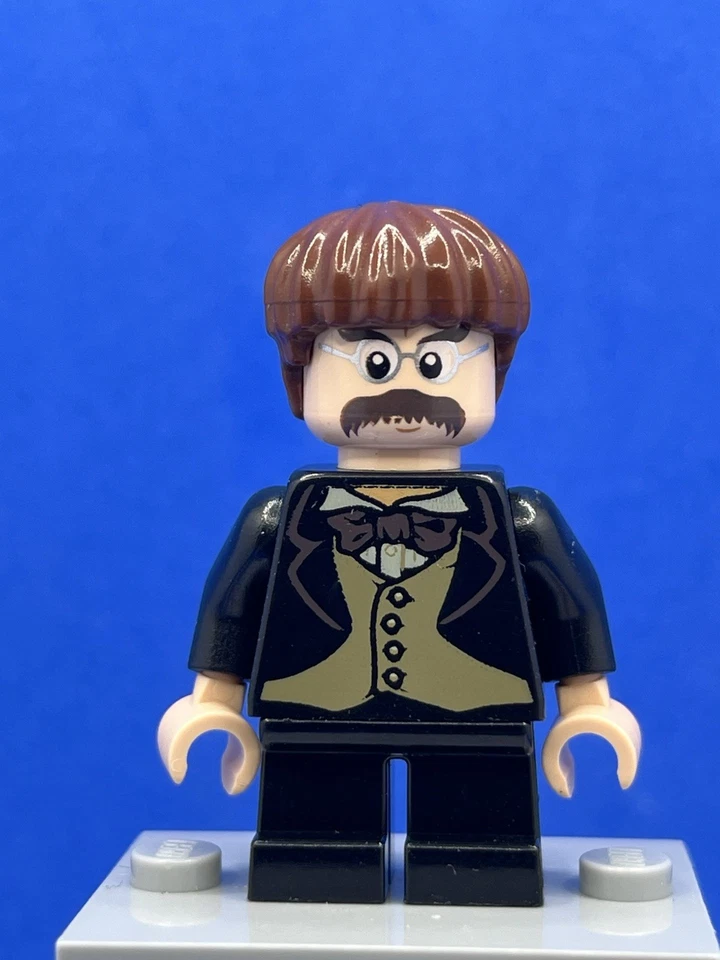 Professor Filius Flitwick LEGO Harry Potter hp096 Minifigure - Image 1 of 1