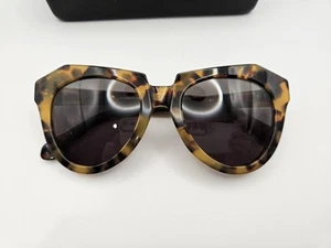 Karen Walker Sunglasses Original Number One Cat Eye - Picture 1 of 5