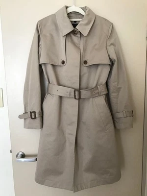 Margaret Howell Trench Coat Size 1 Beige 35 inches - Image 1 of 4