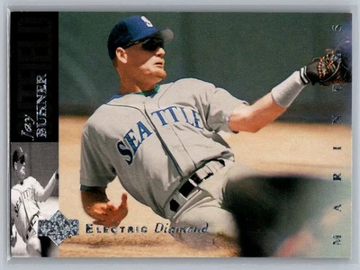 1994 Upper Deck #61 Jay Buhner Electric Diamond - Image 1 of 2
