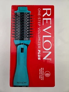 REVLON One Step Volumizer Plus Hair Dryer and Styler | More Volume, Less Damage, - Picture 1 of 4