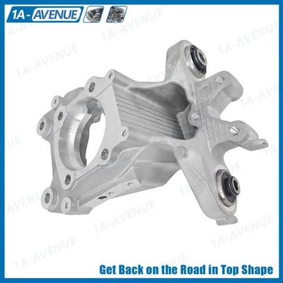 New For 2014-2017 2018 Jeep Cherokee Rear Left Side Suspension Knuckle 5090073AE - Image 1 of 4