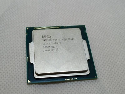 ✔️ INTEL PENTIUM G3220 @ 3.00GHz LGA1150 SR1CG SR1RK - UK SELLER - Image 1 of 2