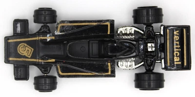 Yatming Lotus JPS 72 John Player Special 5 Indy Race Car #1305 Vintage - Image 1 of 4