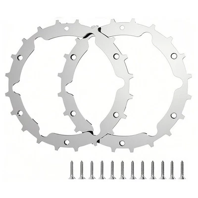 Mähroboter-Zugräder für optimale Rasenpflege - Bild 1 von 4