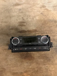2007-2010 Ford Edge HVAC Climate AC Heater Fan Control 8T43-18C612-AE OEM - Picture 1 of 12