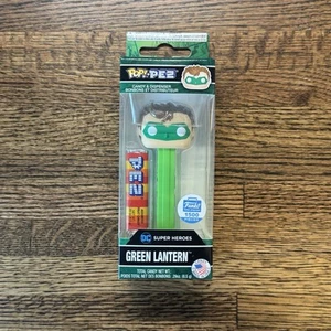 Funko Pop PEZ DC Super Heroes Lanterna Verde solo 1500 pezzi esaurito nuovo con scatola - Foto 1 di 3