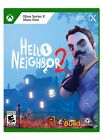 Hello Neighbor 2 for Xbox One & Xbox Series X Xbox S (Microsoft Xbox Series X S)