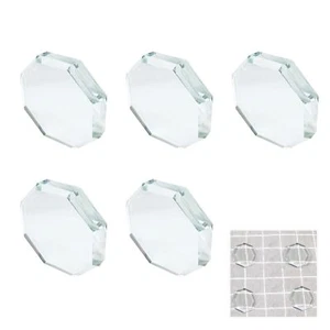 Glass Pattern Weights for Sewing Fabric Sewing Weight Cloth Dressmaking Patte... - Picture 1 of 7