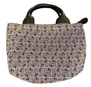 Tosca Blu Purse Tote Bag Made In Italy New - Picture 1 of 7