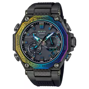 Casio G-Shock MTG-B2000 Series Black Dial Resin Band Watch MTGB2000YR1A - Picture 1 of 1