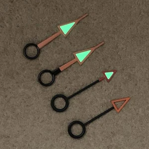 GMT Watch Hands Replacement Pointer for NH34 Movement Watch Modification Parts - Picture 1 of 5