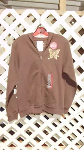 Arizona Jean Company Girls Hoodie......LG...14.5 to 16.5 - Picture 1 of 5