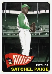 SATCHEL PAIGE 65C## BUY 5 GET 1 FREE ## or 30% OFF 12 OR MORE - Picture 1 of 2