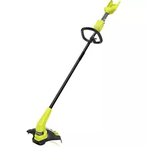 String Trimmer 40V 12 in. Cordless Adjustable Cut Swath Trimming (Tool Only) - Picture 1 of 10