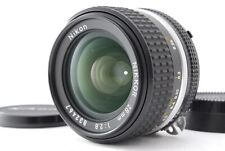 【NEUWERTIG/SIC Version】Nikon Ai-s 28 mm f/2,8 Weitwinkelobjektiv S/N: 832*** aus Japan