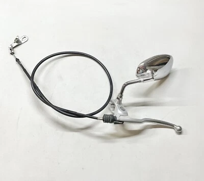 Yamaha V-Star XVS1100 2004 99-09 OEM embrague embrague personalizado montaje en percha con palanca Foto 1 de 4