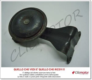 Original Acoustic Horn For KAWASAKI NINJA ZX-6R 600 Year 1999 - Picture 1 of 1