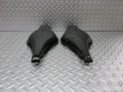⚙24874⚙ Mercedes-Benz W140 S320 Rear Control Arm Cover Pair 1403520188 — 第 1/4 张图片