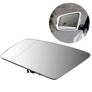 Left Side Rearview Wing Mirror Glass For Mercedes W212 W246 W204 W176 - Picture 1 of 9