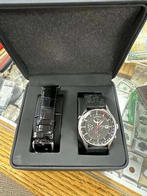 Callaway CY 2123 自动手表 带盒 — 第 1/4 张图片