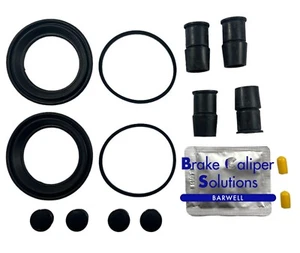 Kit reparación sello pinza freno delantero bmw 520 525 535 540 e34 1988-1997 6003 - Imagen 1 de 1