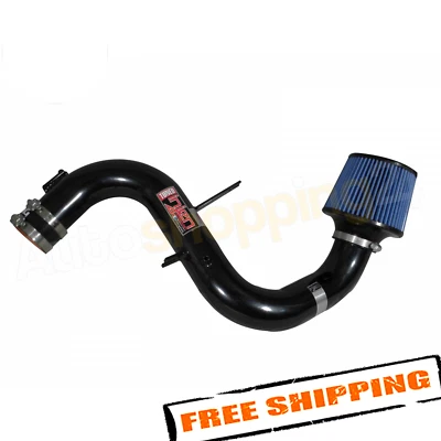 Entrada de ar frio Injen RD2037BLK RD preta para 2000-2004 Toyota Celica GT 1.8L L4 - Imagem 1 de 3