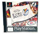 UEFA EURO 2000 Sony PlayStation 1 PS1 OVP Anleitung